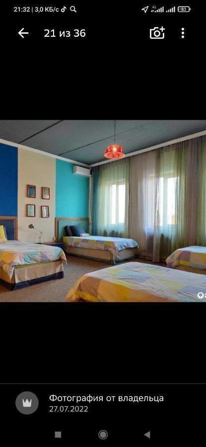 Strelets Hotel Bishkek Room photo